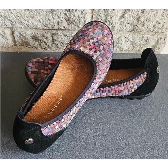 BERNIE MEV Catwalk  Ballet Walking Comfort Shoe Womens US Sz 8.5, EU Sz 39 - Picture 1 of 6